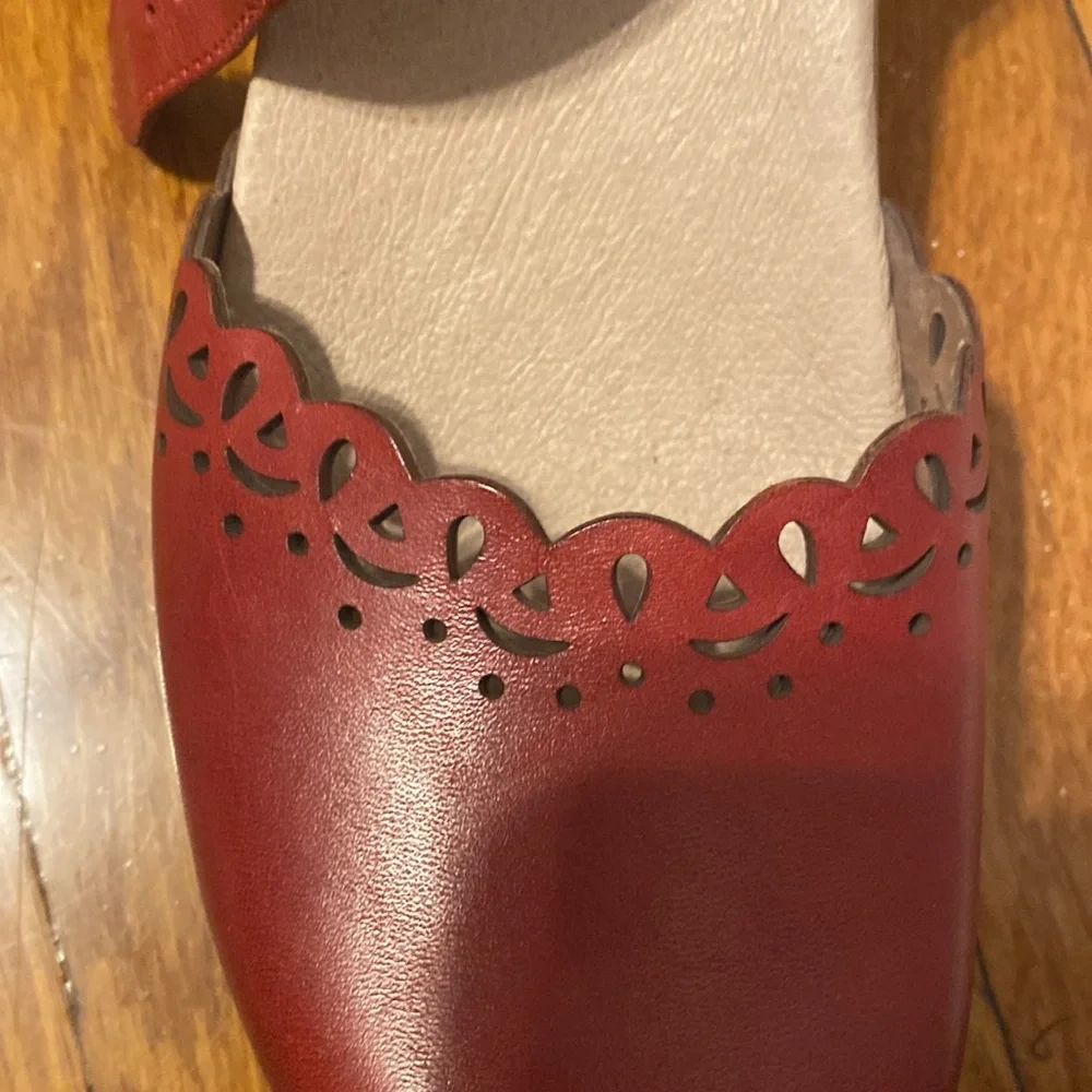 Never worn Dankso Mary Janes - sz 39 - Picture 6 of 6